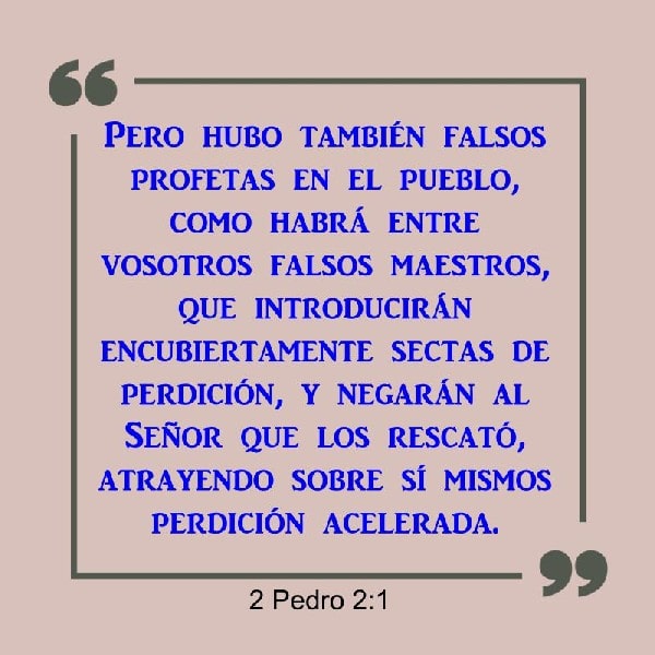 2 Pedro 2:1