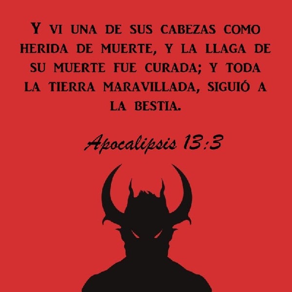 Apocalipsis 13:3-4