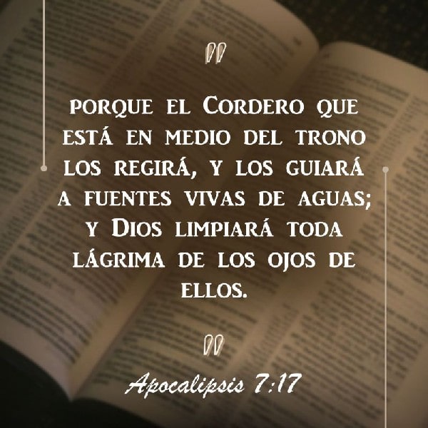 Apocalipsis 7:17