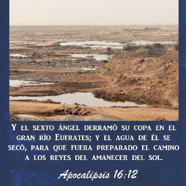Apocalipsis 16:12-16
