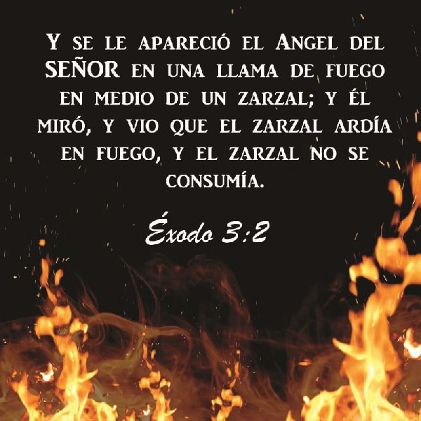 Éxodo 3:2