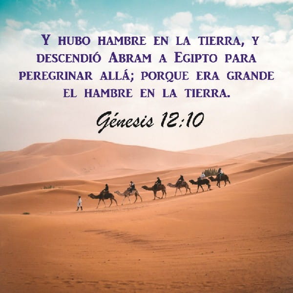 Génesis 12:10-20
