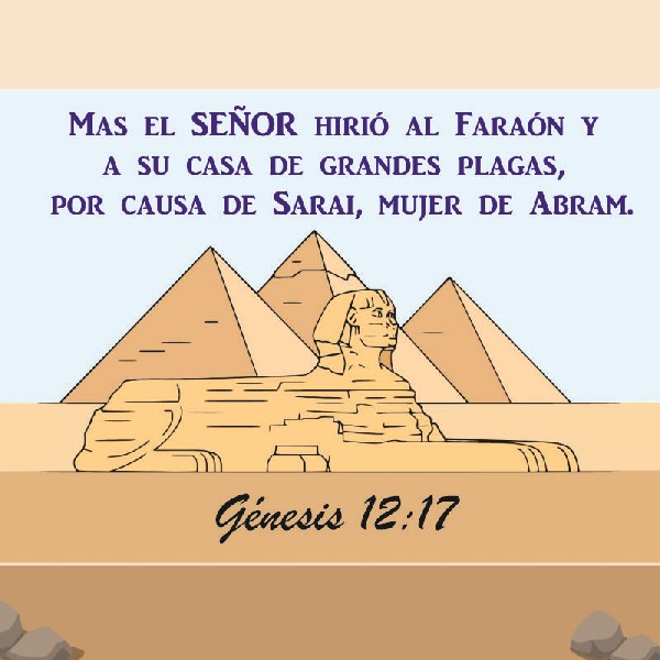 Génesis 12:17-19