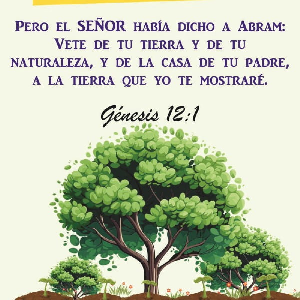 Génesis 12:1-7