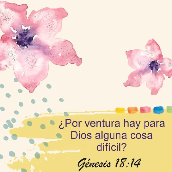Génesis 18:9-14