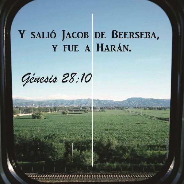 Génesis 28:10-14