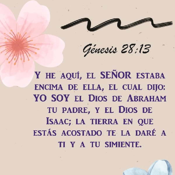 Génesis 28:15-22