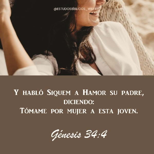 Génesis 34:4