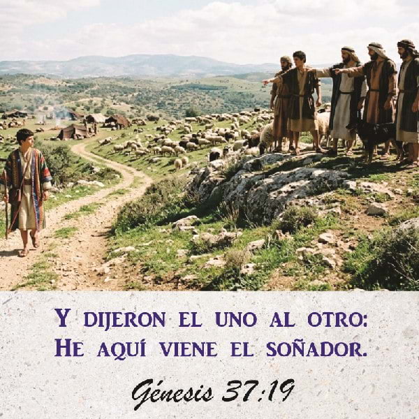Génesis 37:19-22