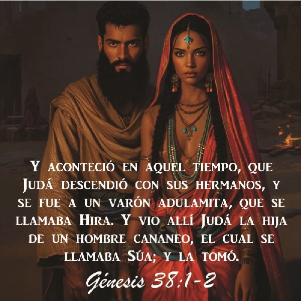 Génesis 38:1-5