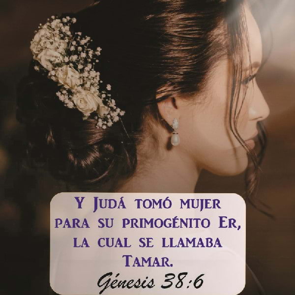 Génesis 38:6-13