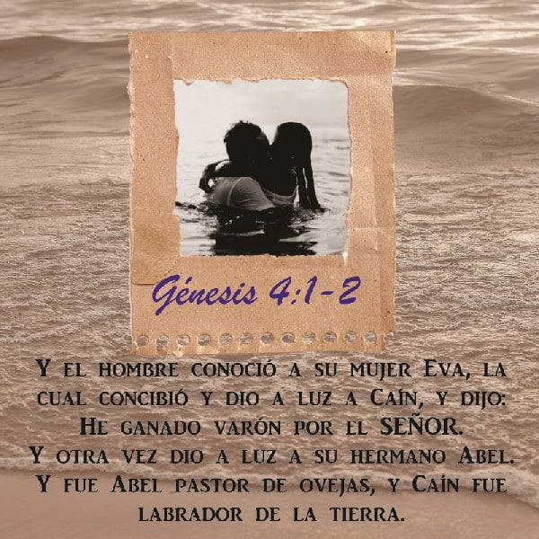 Génesis 4:1-2