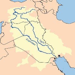 Río Eufrates
