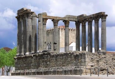 Templo en Efesios